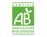 法国AB有机认证logo
